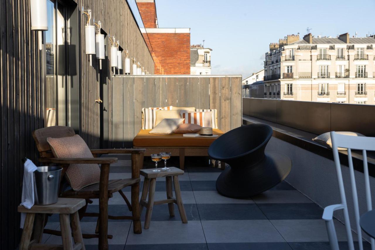 Suite with Terrace