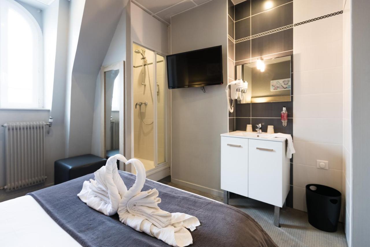 Comfort Single Room with Shower