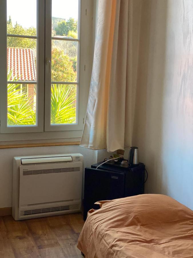 Suite con vistas al jardín
