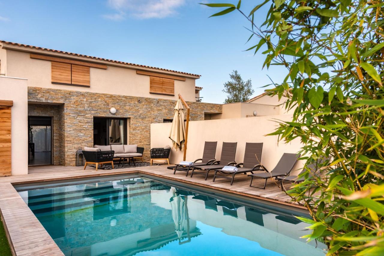 Four-Bedroom Villa Grand Luxe