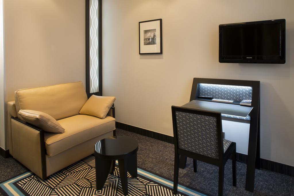 Double Junior Suite with Sofa Bed and Balneo