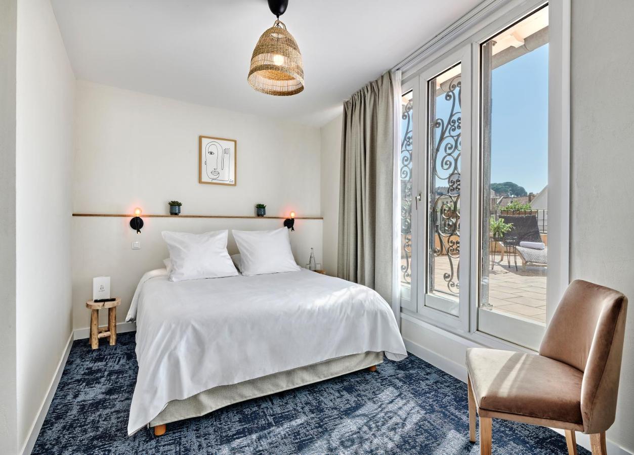 Suite with Terrace