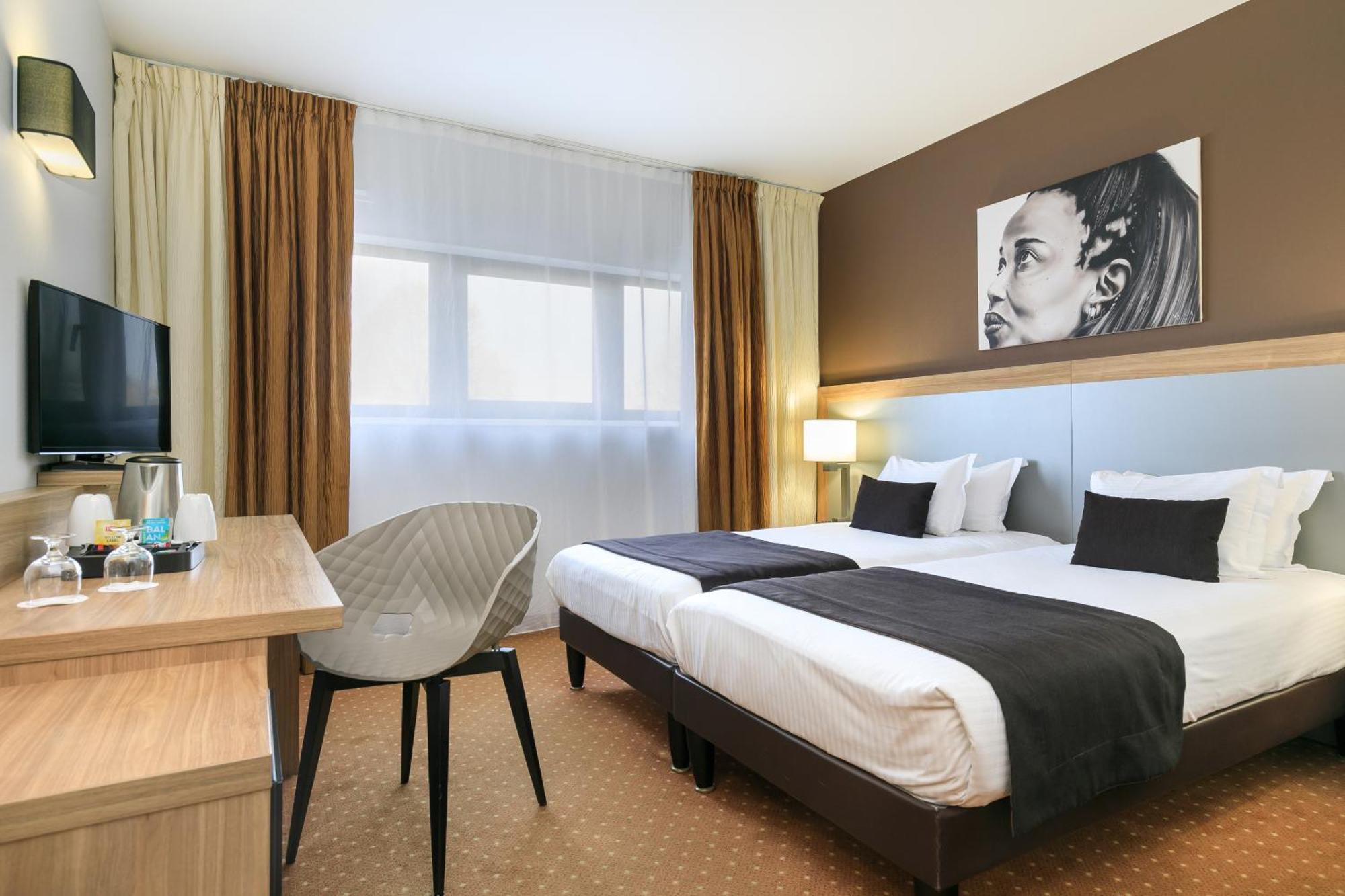 Superior Zweibettzimmer