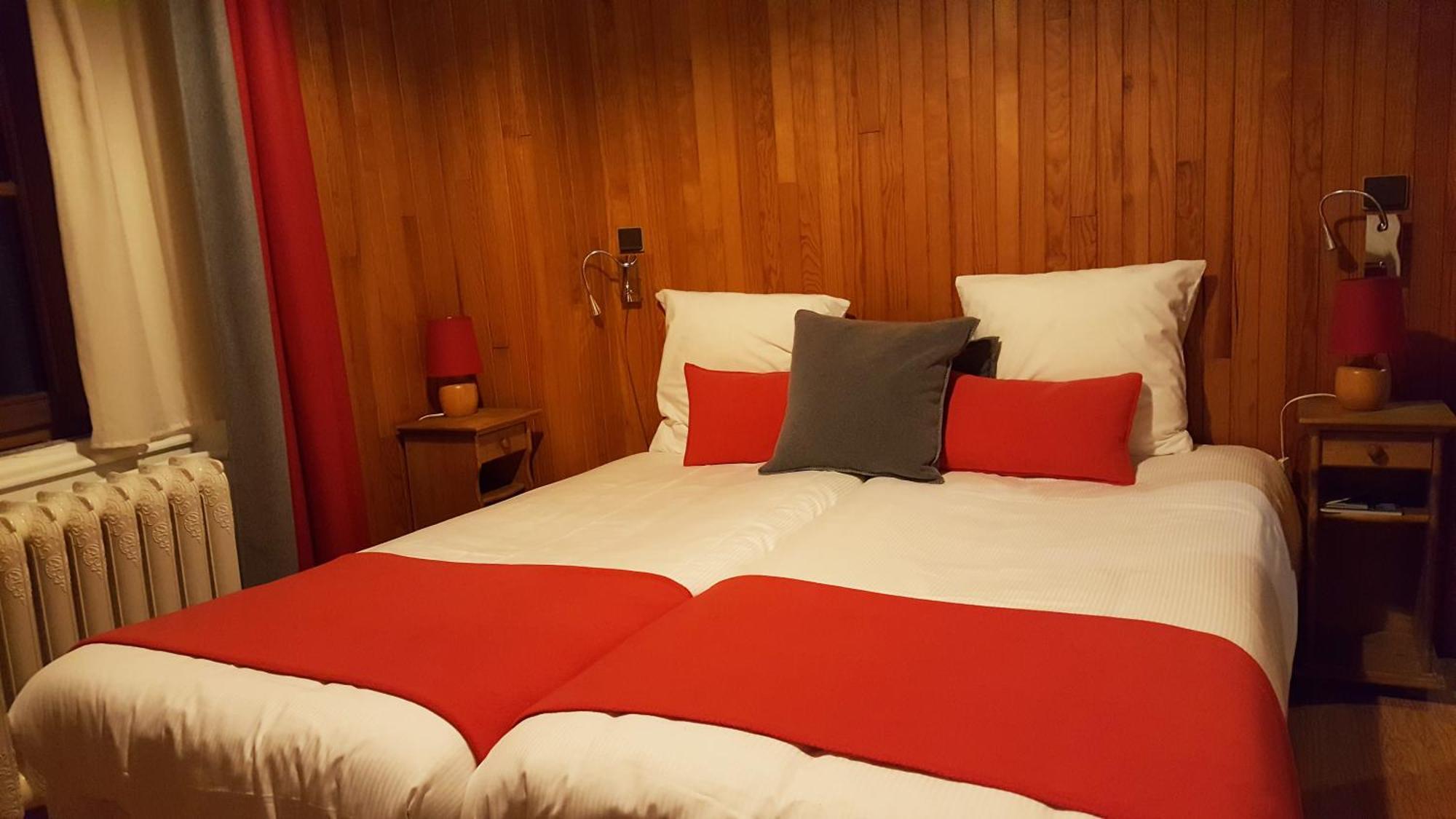 Standard Twin Room First Floor