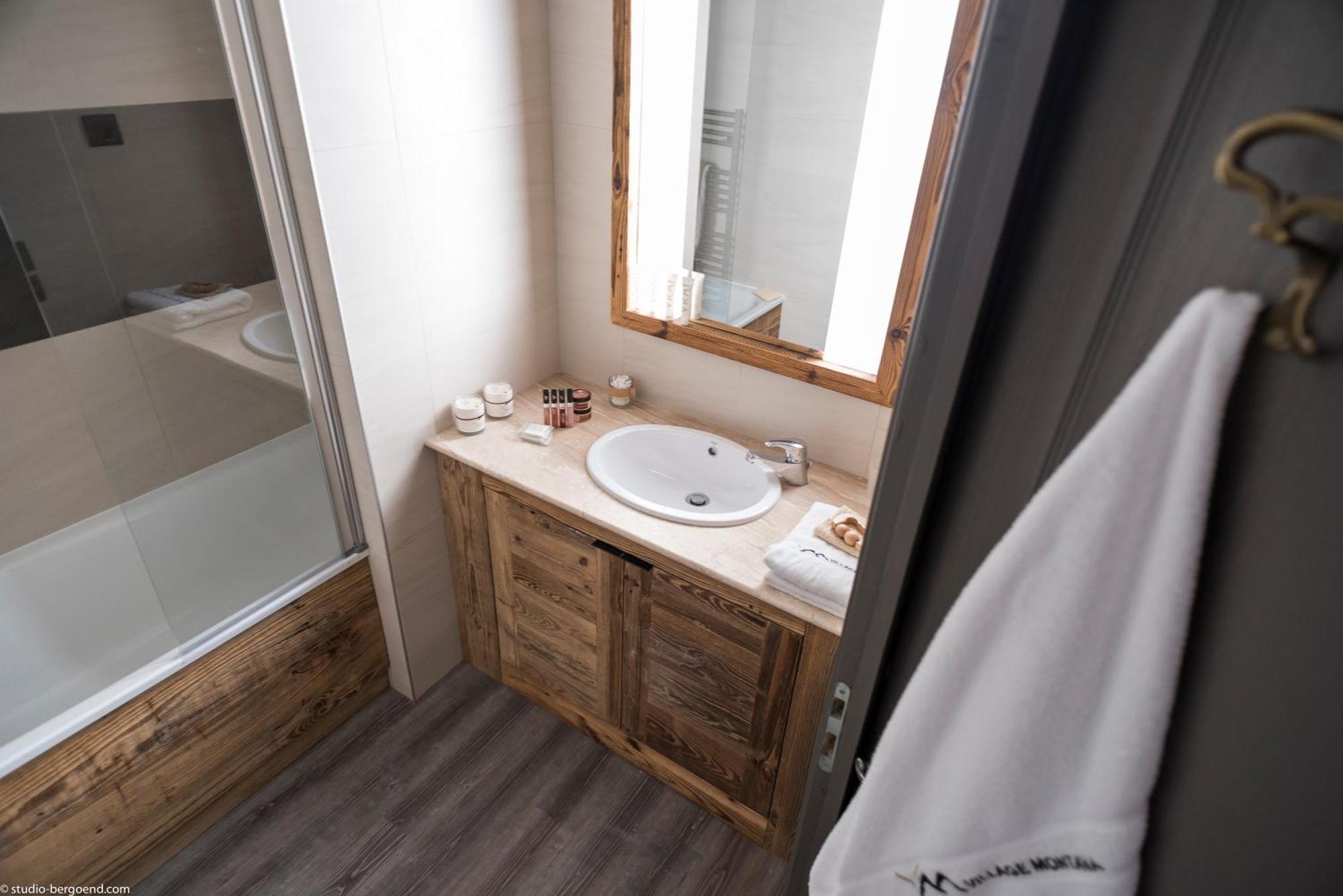 Privilège Room with Mountain View