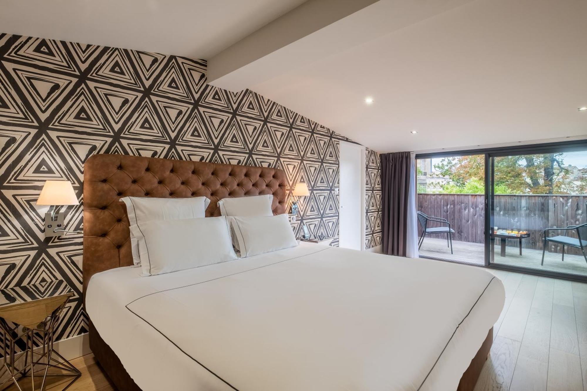 Duplex Suite with Terrace