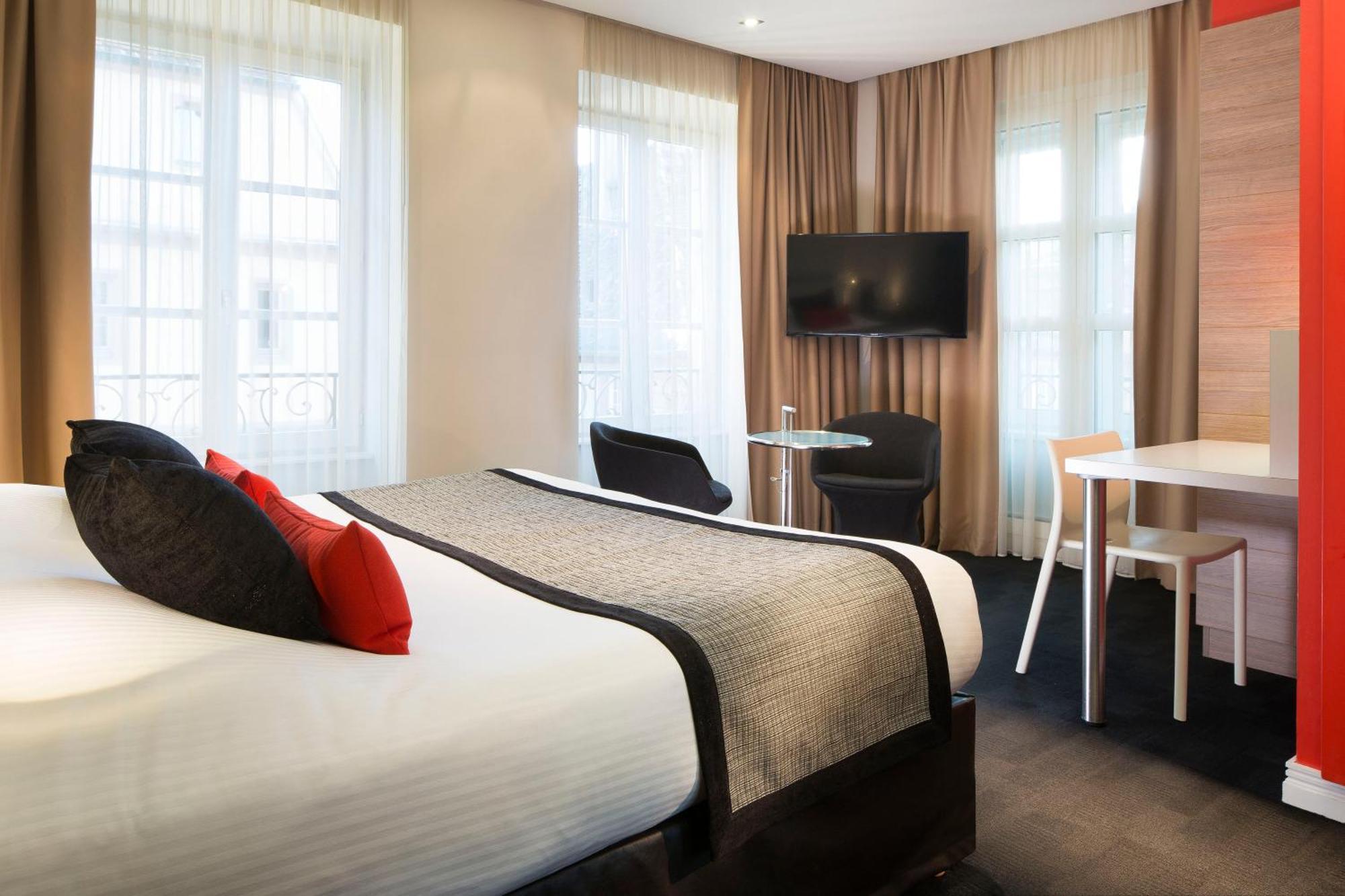 Executive Double Room