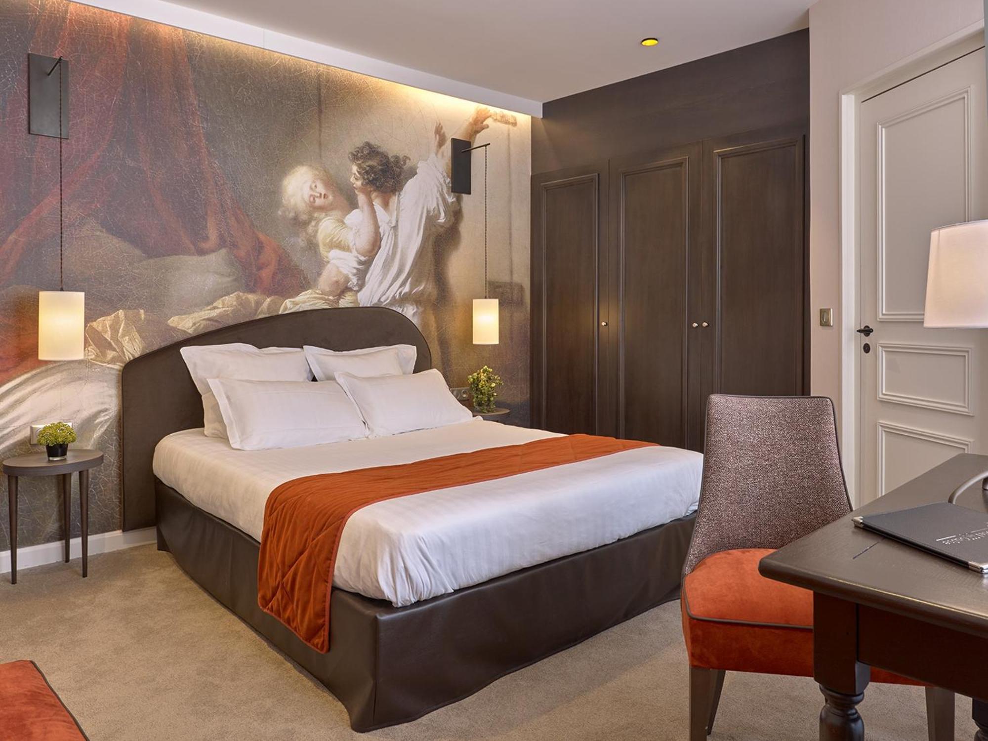 Traditionelles Doppelzimmer