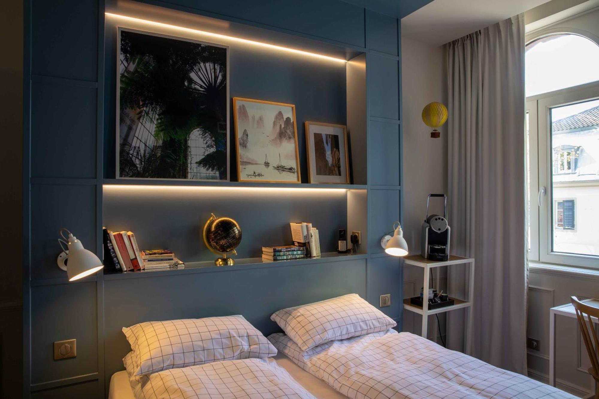 Business Doppelzimmer