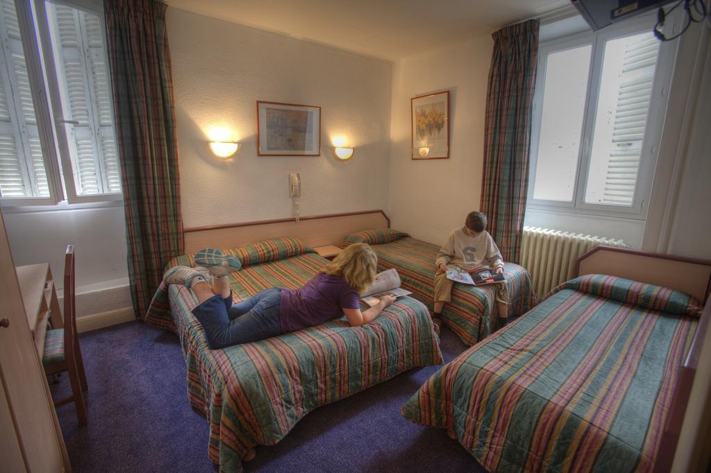 Habitación cuádruple