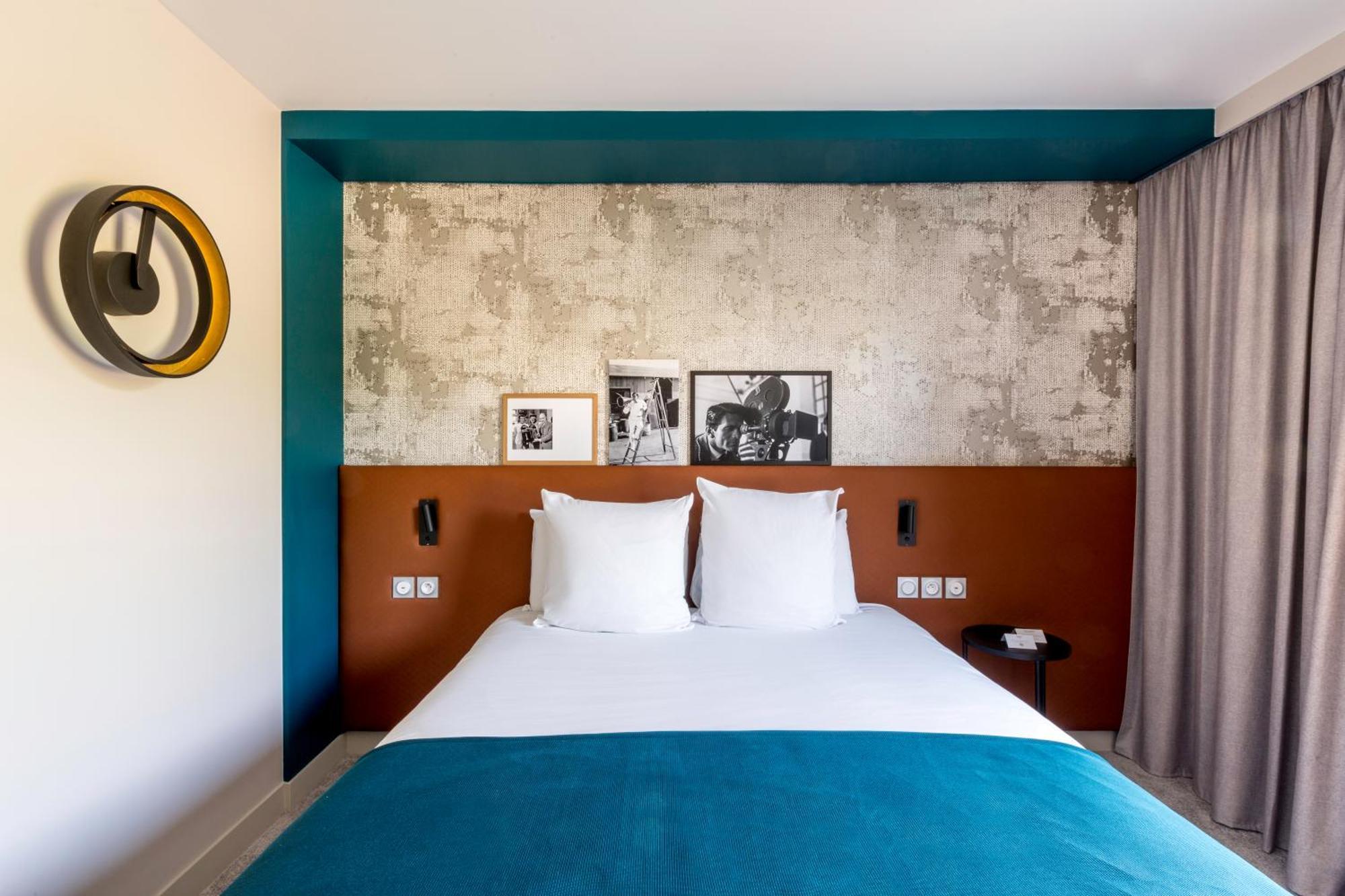 Standaard Kamer met Queensize Bed - Rookvrij