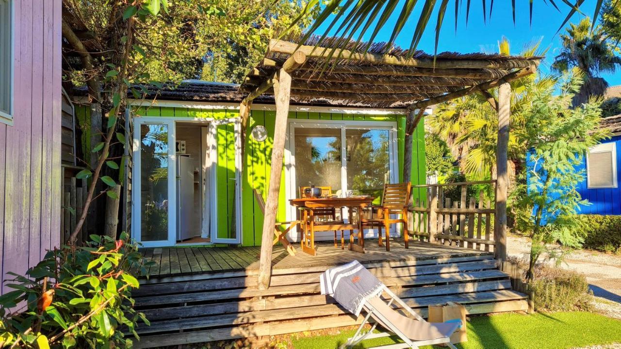 Bungalow mit Klimaanlage
