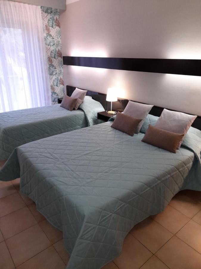 Triple Room with Garden View