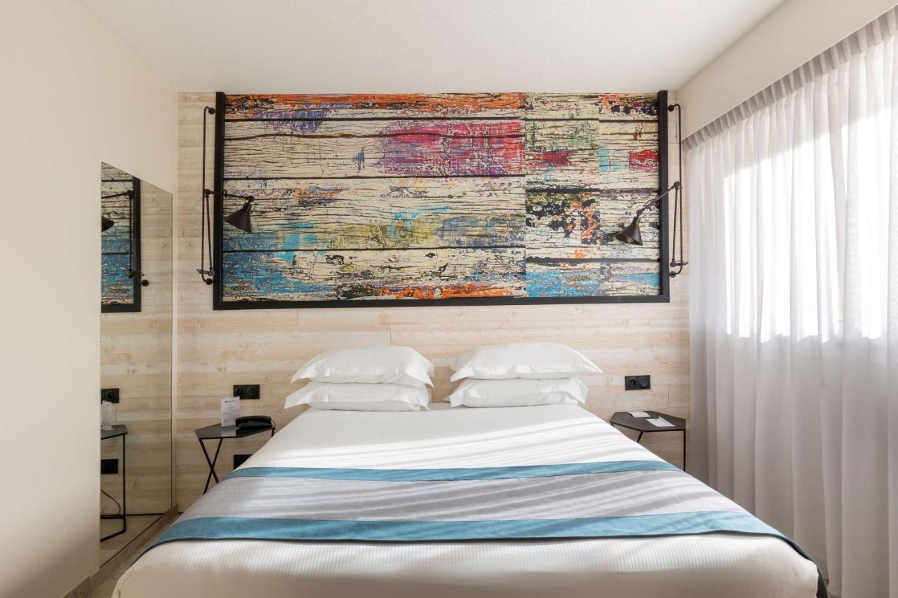 Habitación Estándar con vistas a la ciudad