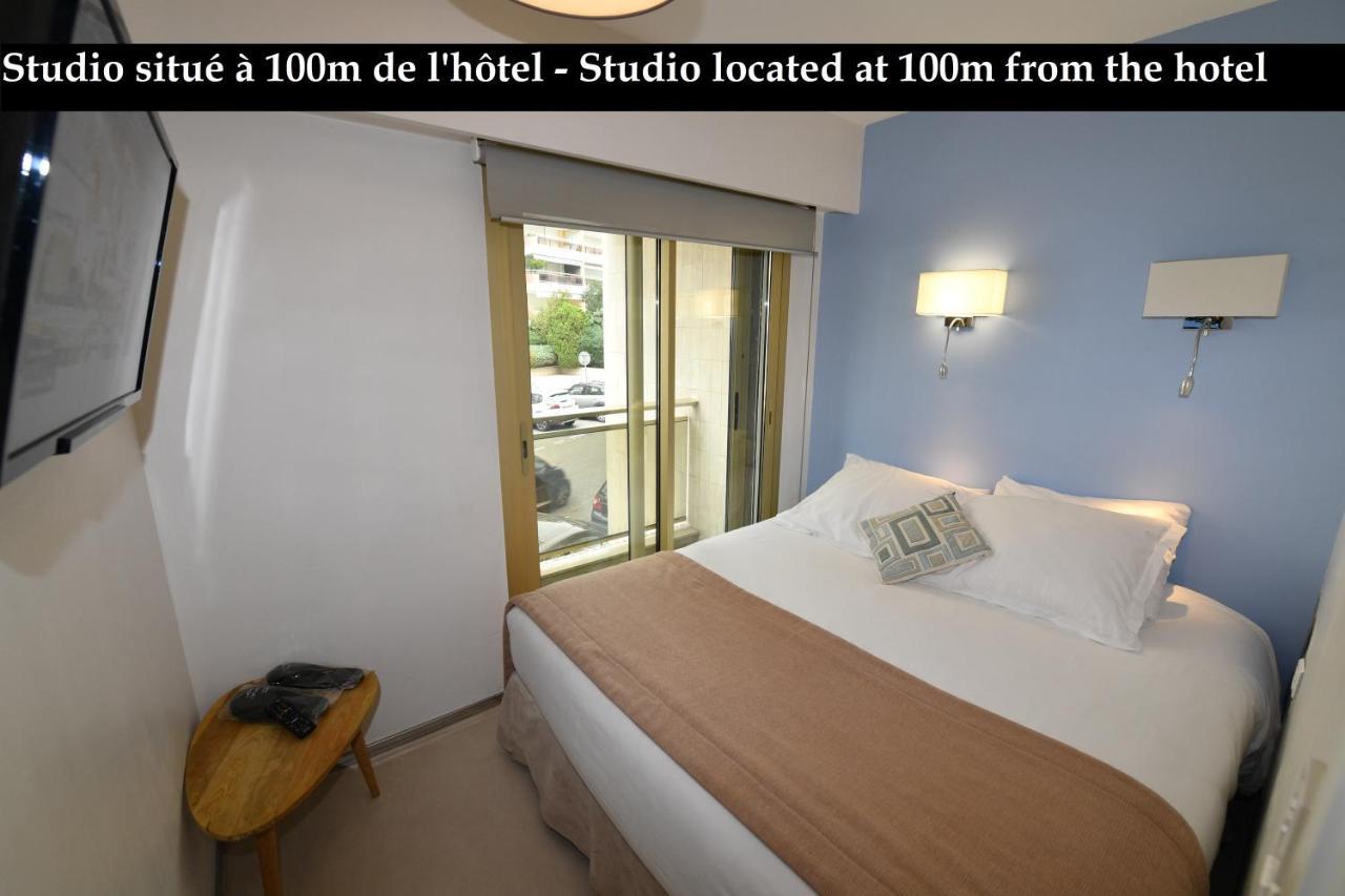 Studio Raphael - 100m from the hotel