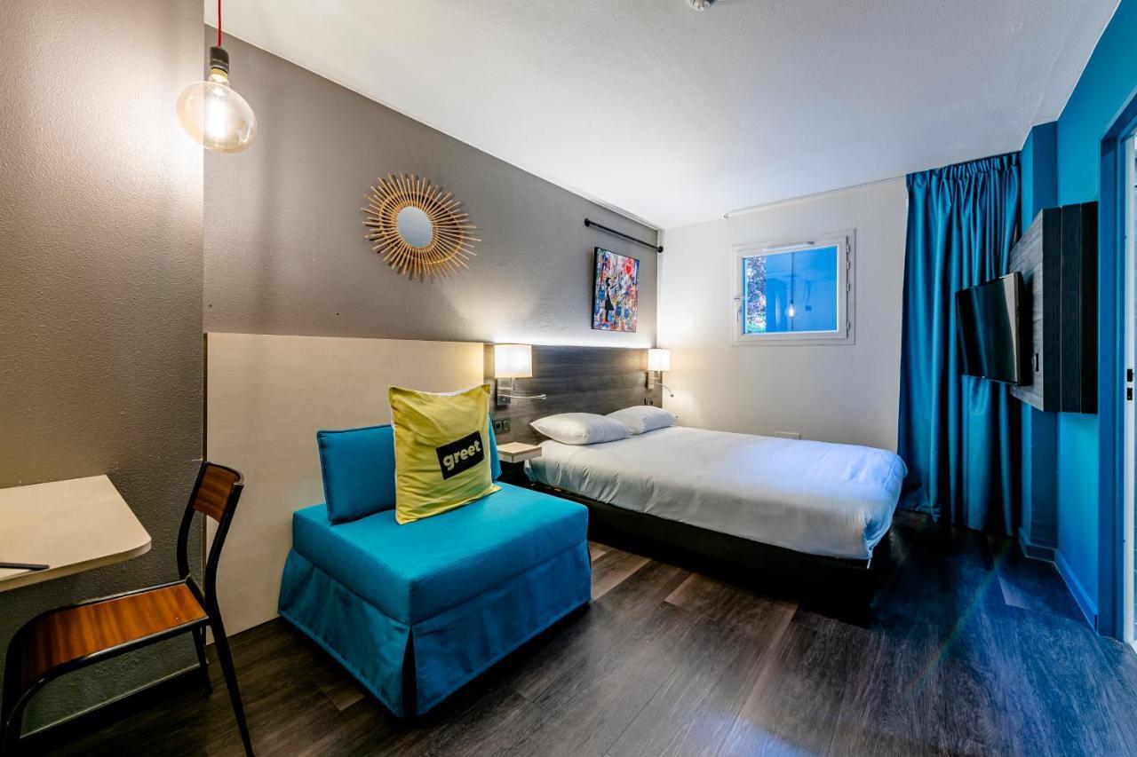 Habitación Doble Superior Pop