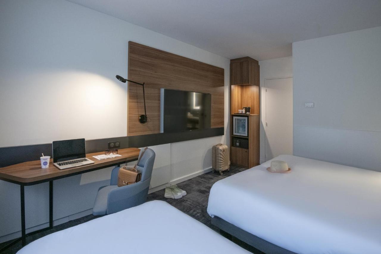 Classic Double Room with Sofa Bed