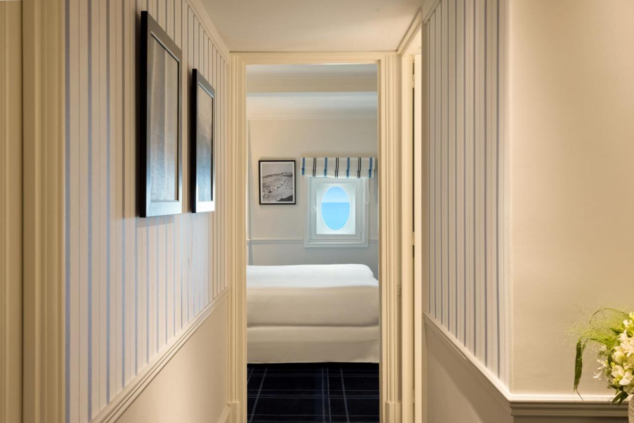 Deluxe Kamer Cruise Liner met Kingsize Bed