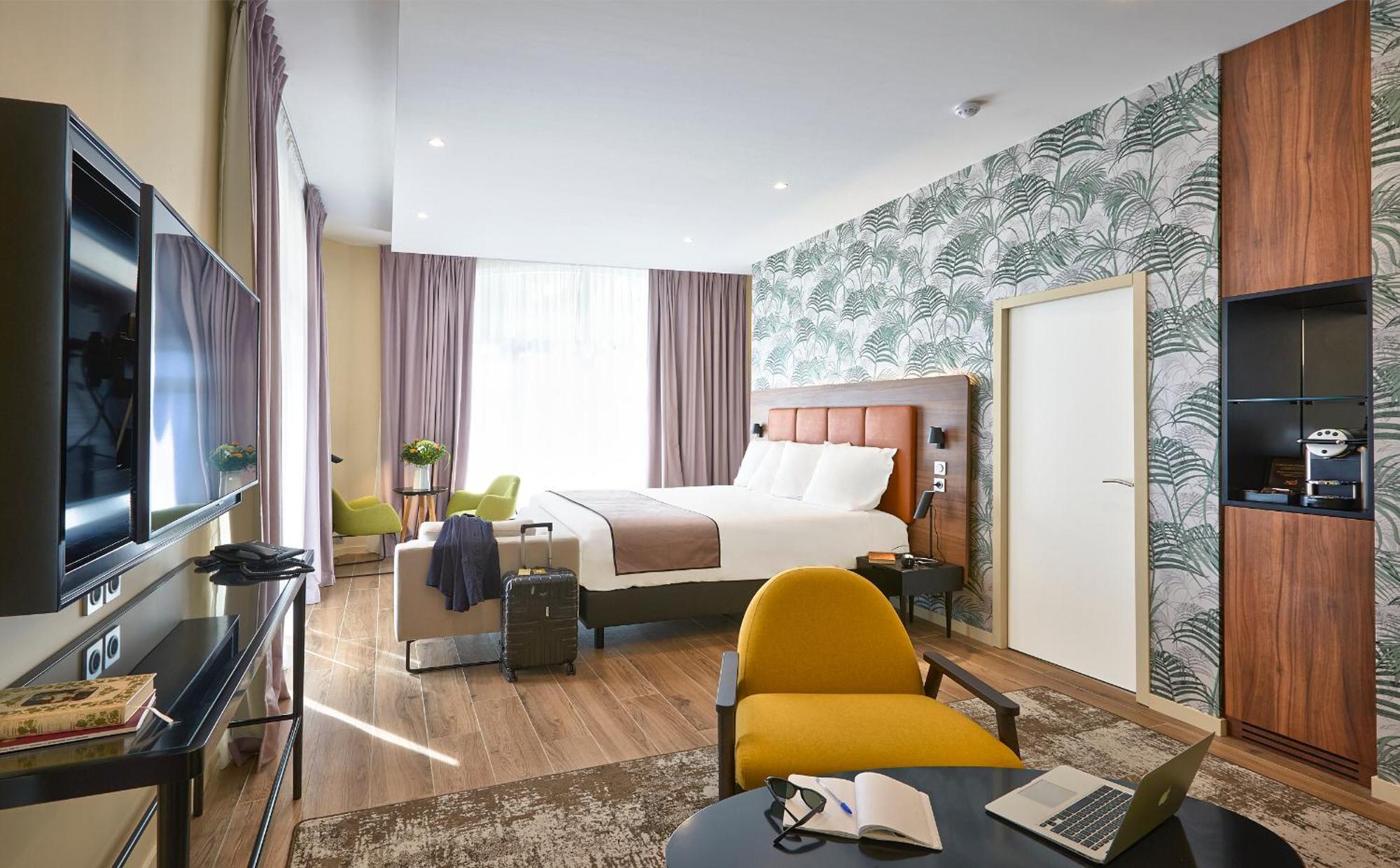 King Suite