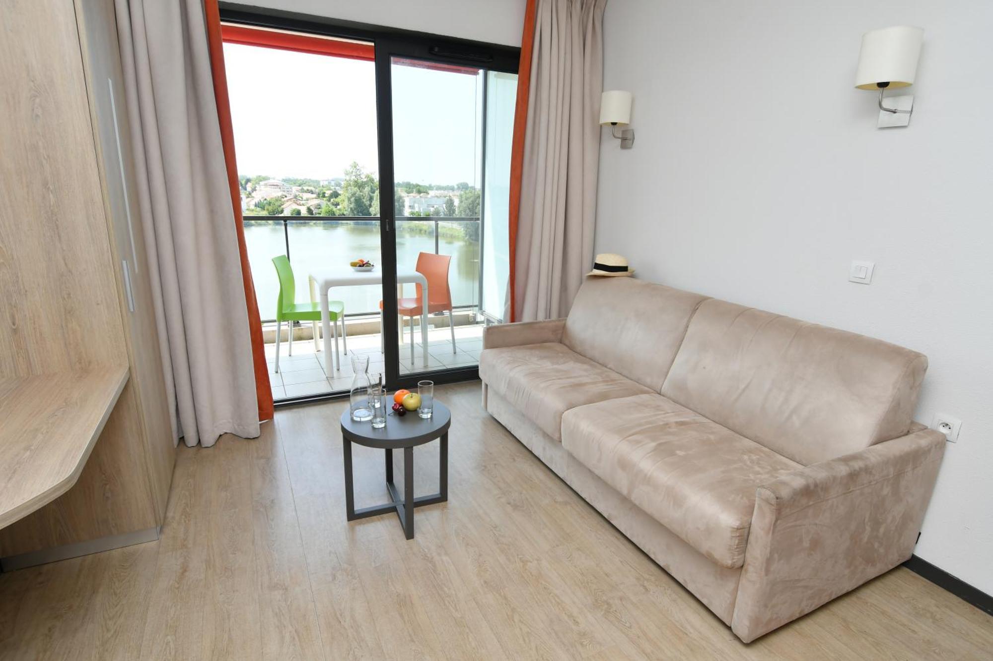 Apartamento de 1 dormitorio