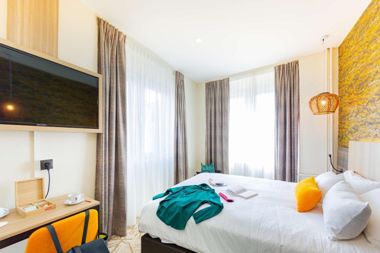 Superior Zimmer mit Queensize-Bett