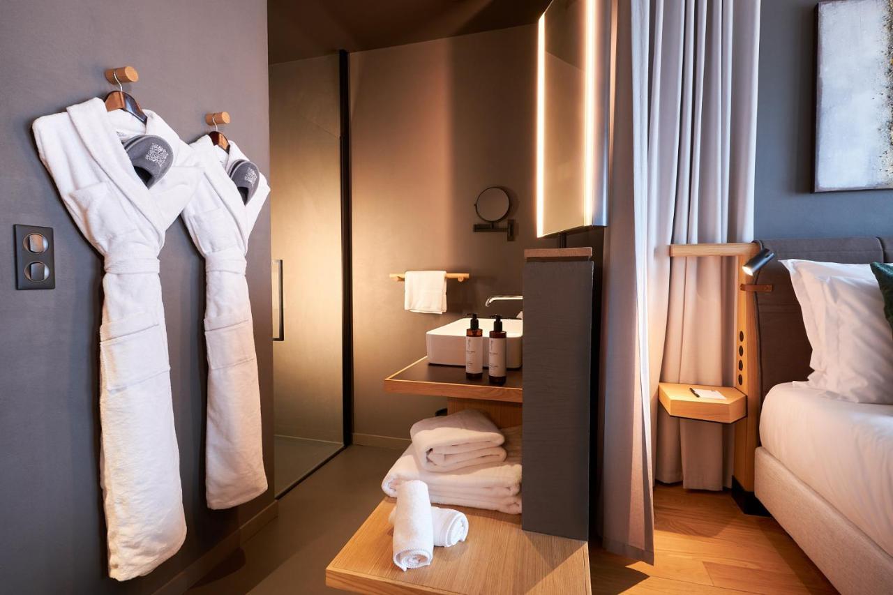 Deluxe Doppelzimmer