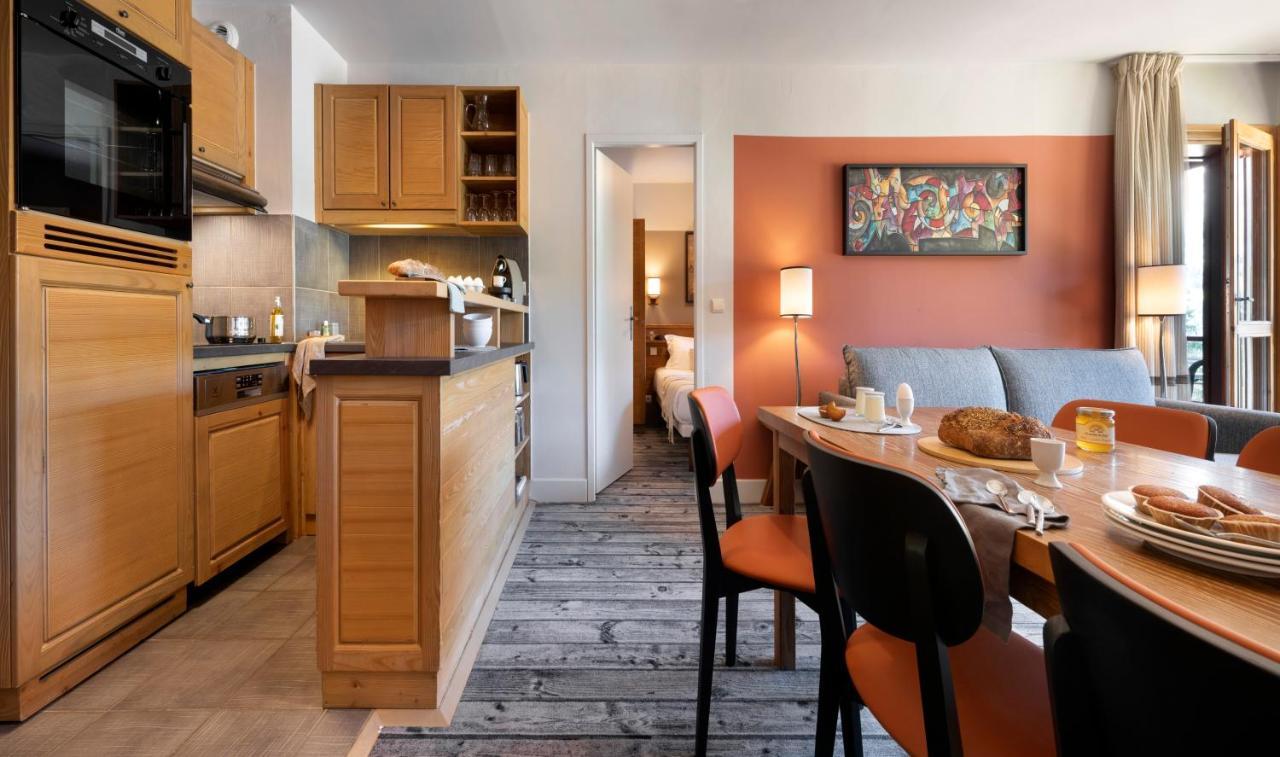 Two-Bedroom Apartment - Mountain View (6 People) - Sunday