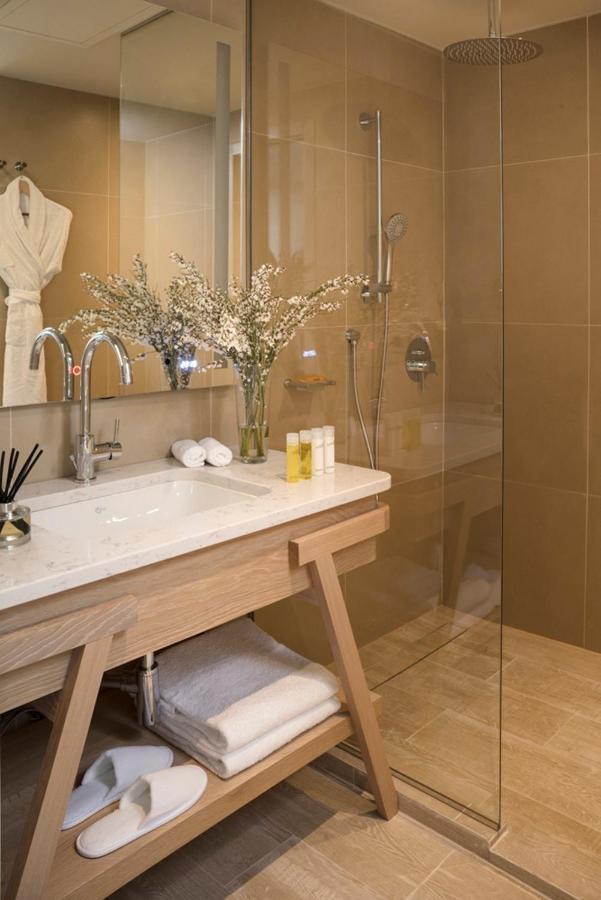 Duplex Room