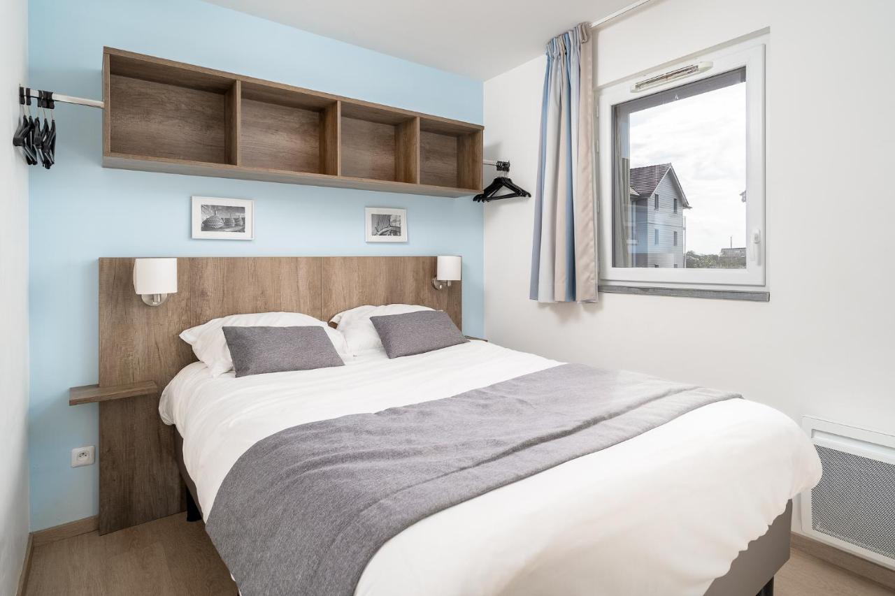 Apartment with Bedroom + Bunk Bed