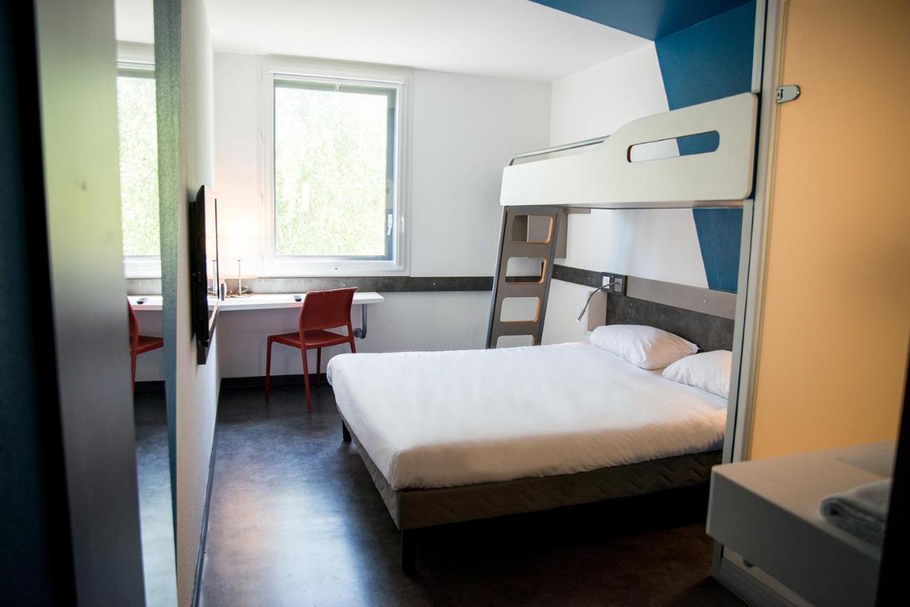 Dreibettzimmer