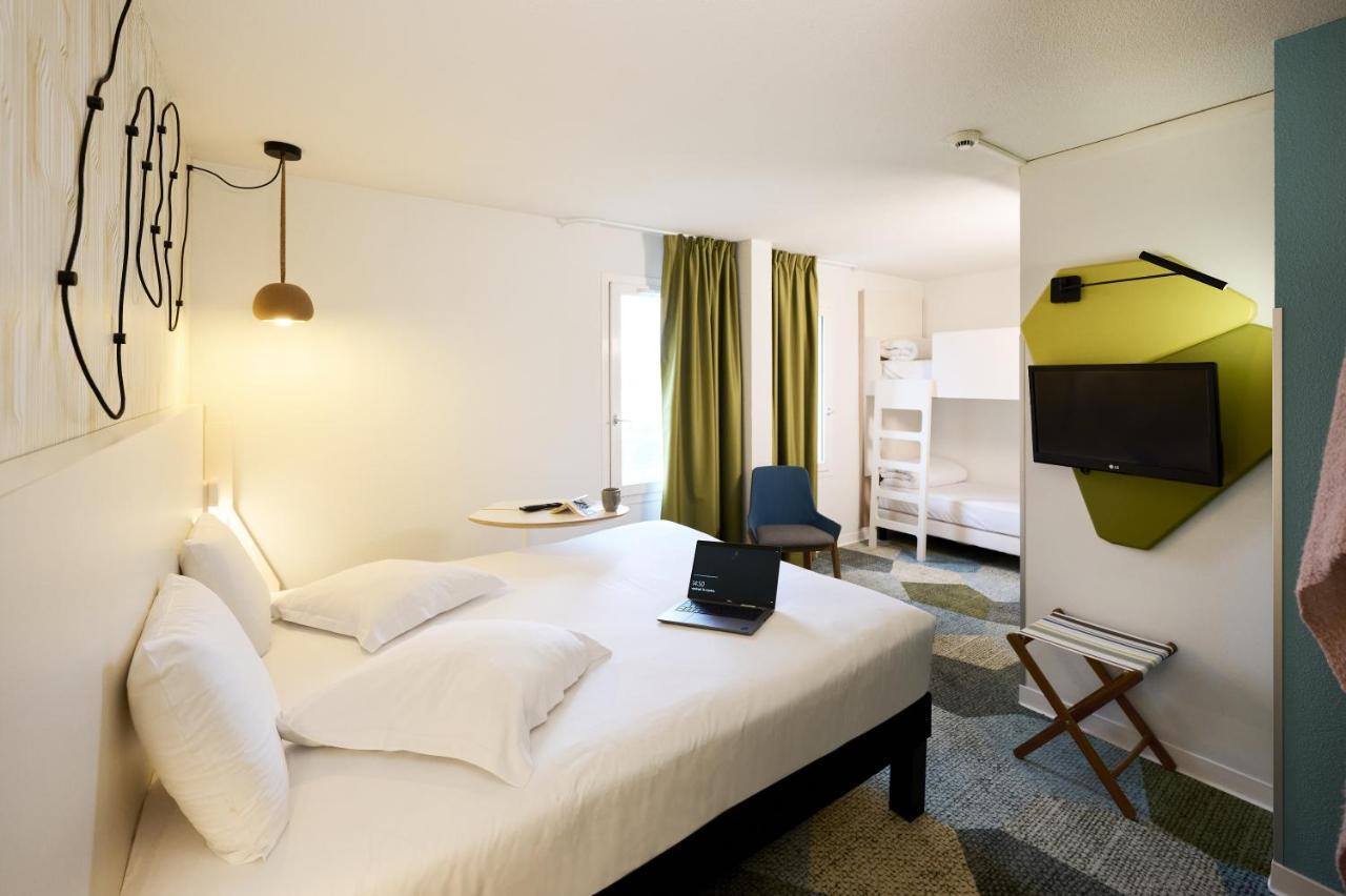 Standard Room with One Double Bed and Sofa bed or Two Single Beds