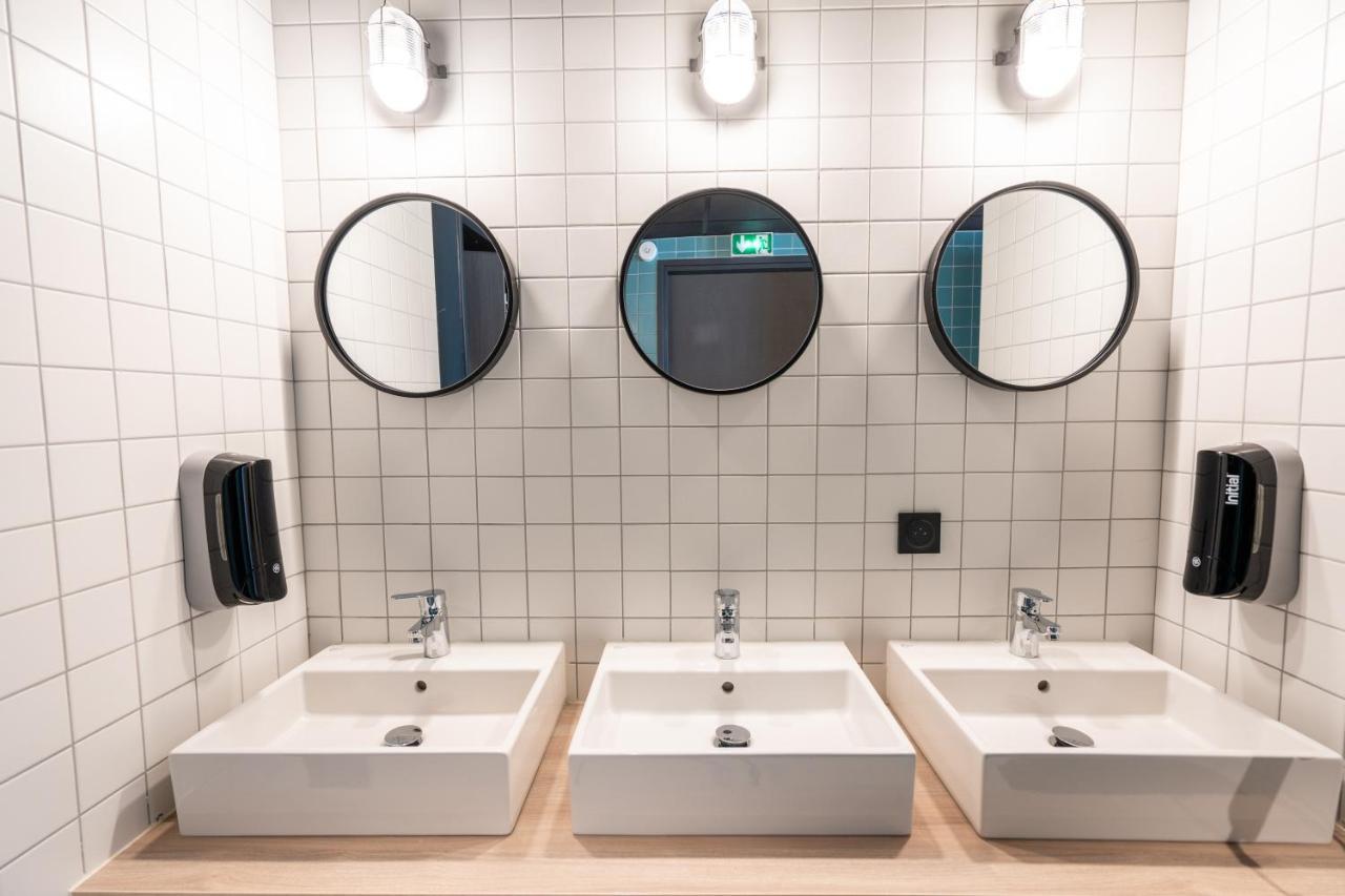 Privater Schlafsaal mit 3 Betten