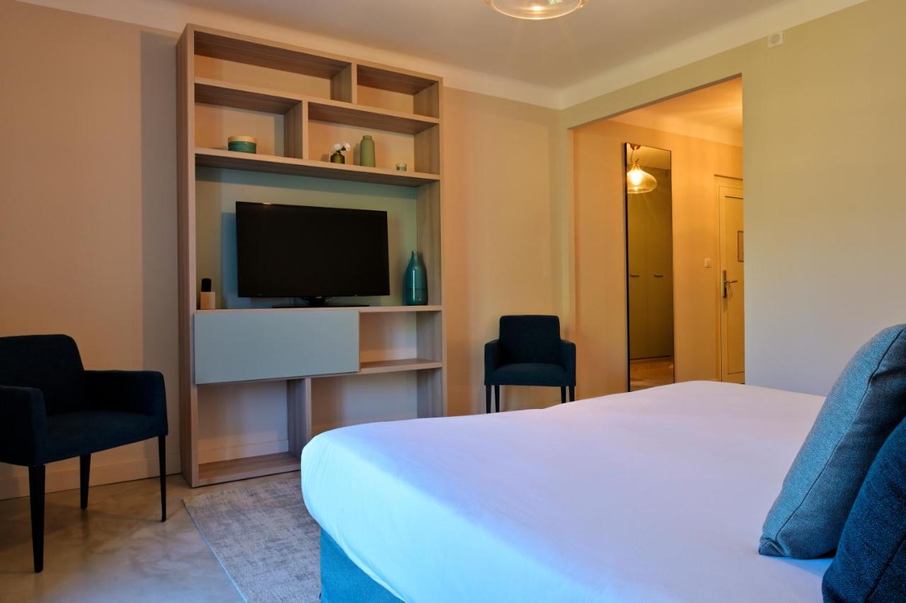 Junior Suite mit Balkon