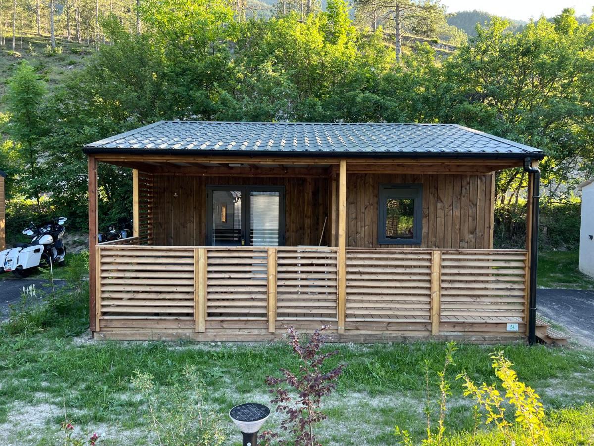 Chalet mit 2 Schlafzimmern (5 Erwachsene)