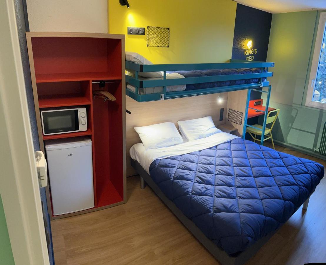 1 Tweepersoonsbed