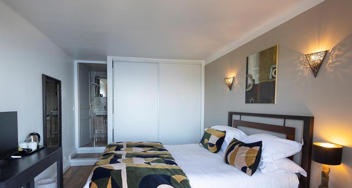 Standard Doppelzimmer