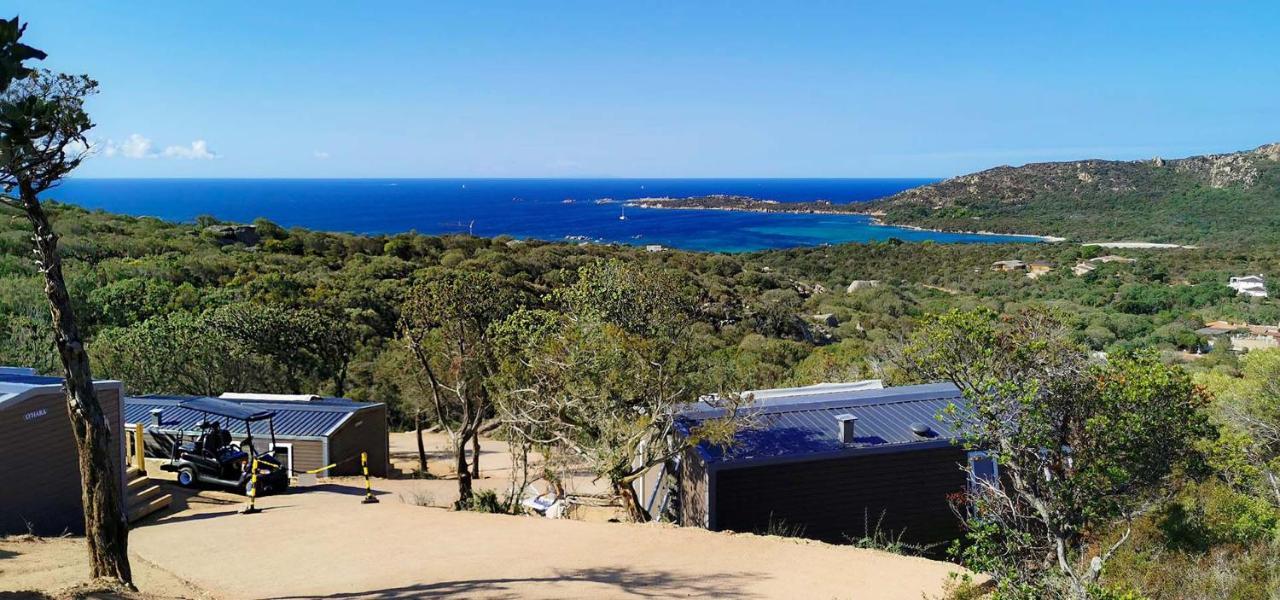 Mobile Home with sea view