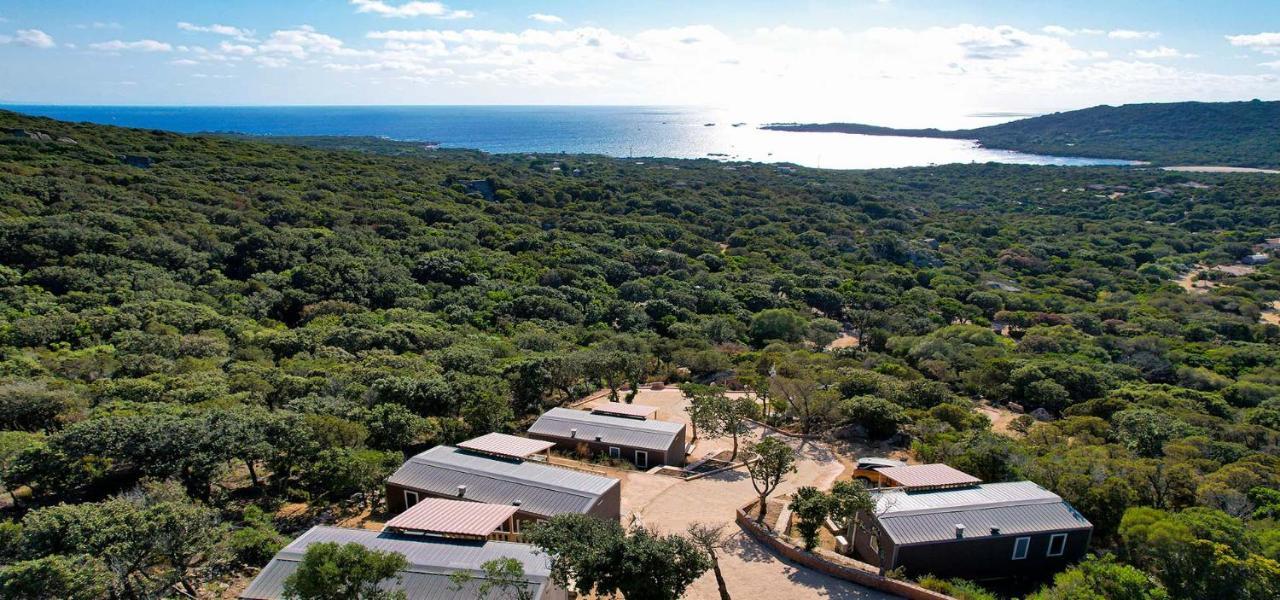 Mobile Home with sea view