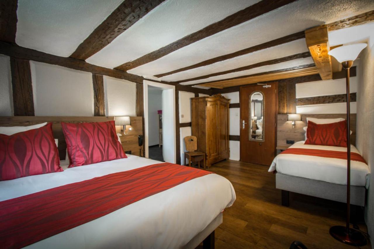 Grand Comfort Doppel- oder Zweibettzimmer