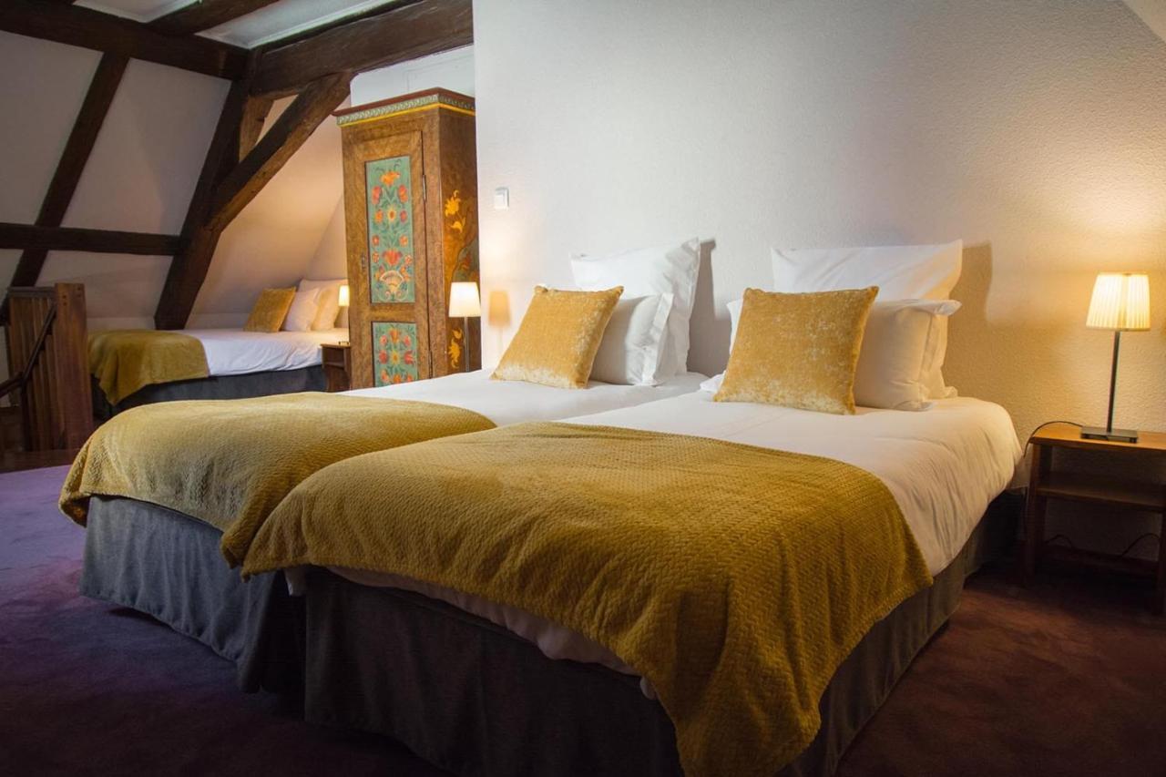 Prestige Suite – Doppel- oder Zweibettzimmer