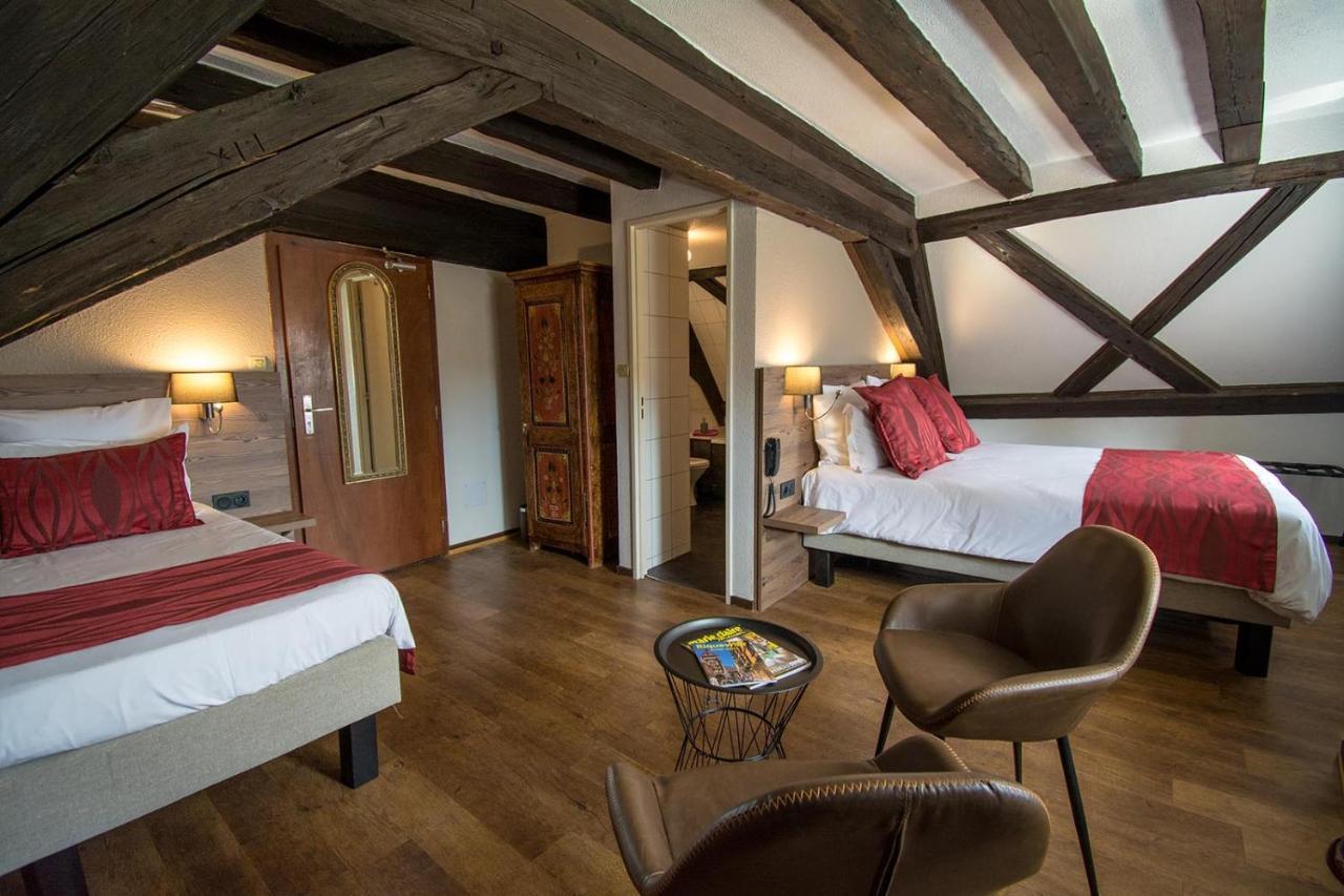 Charme Doppel- oder Zweibettzimmer