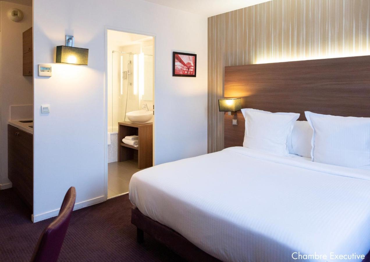 Executive Zimmer mit Zugang zum Spa