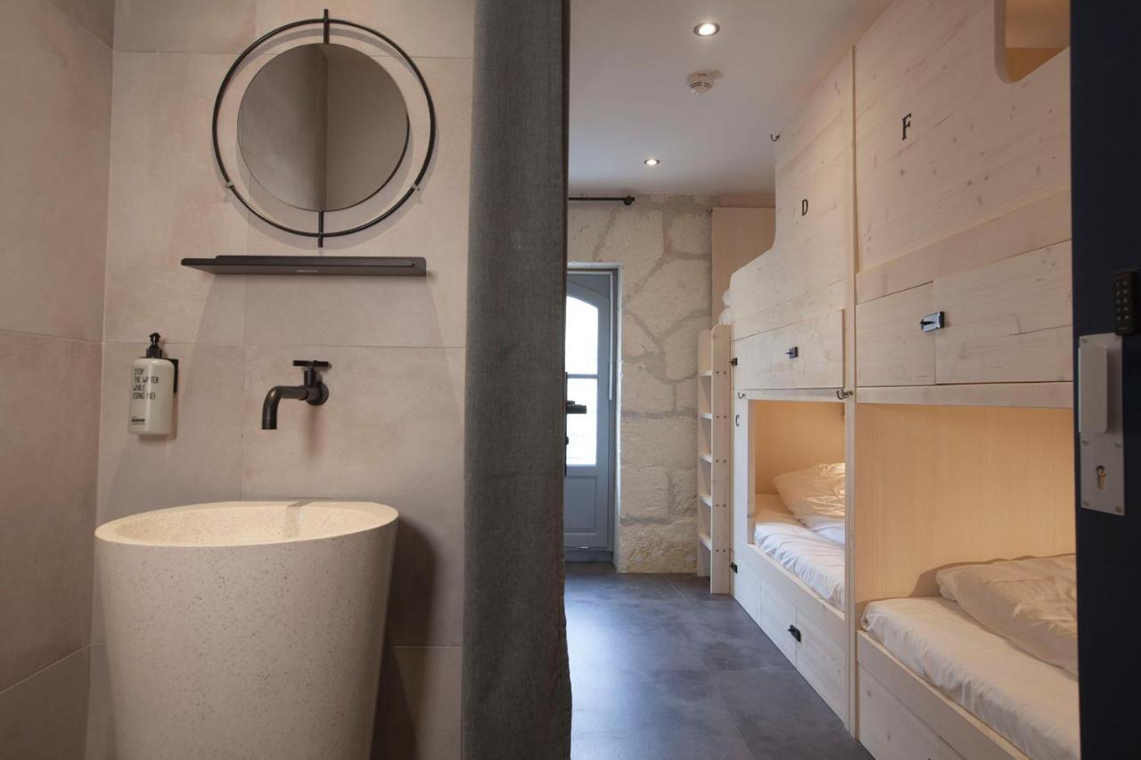 Bett im gemischten Schlafsaal mit 8 Betten