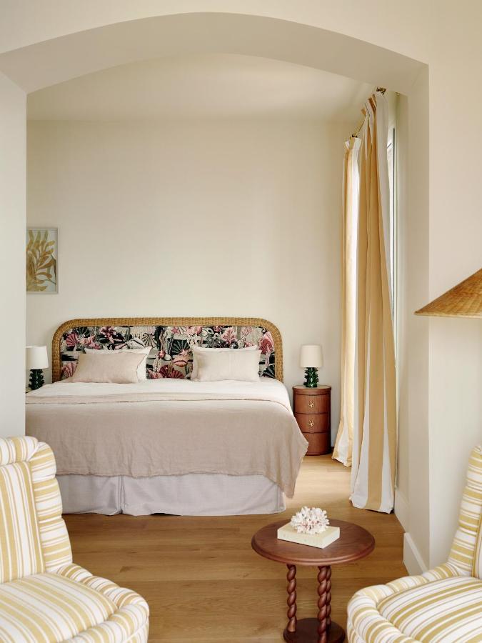 Junior Suite with Balcony and Full Sea View