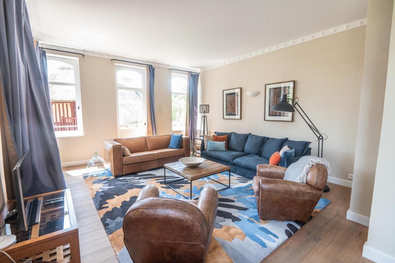 Duplex Apartment - 2 Bedrooms.