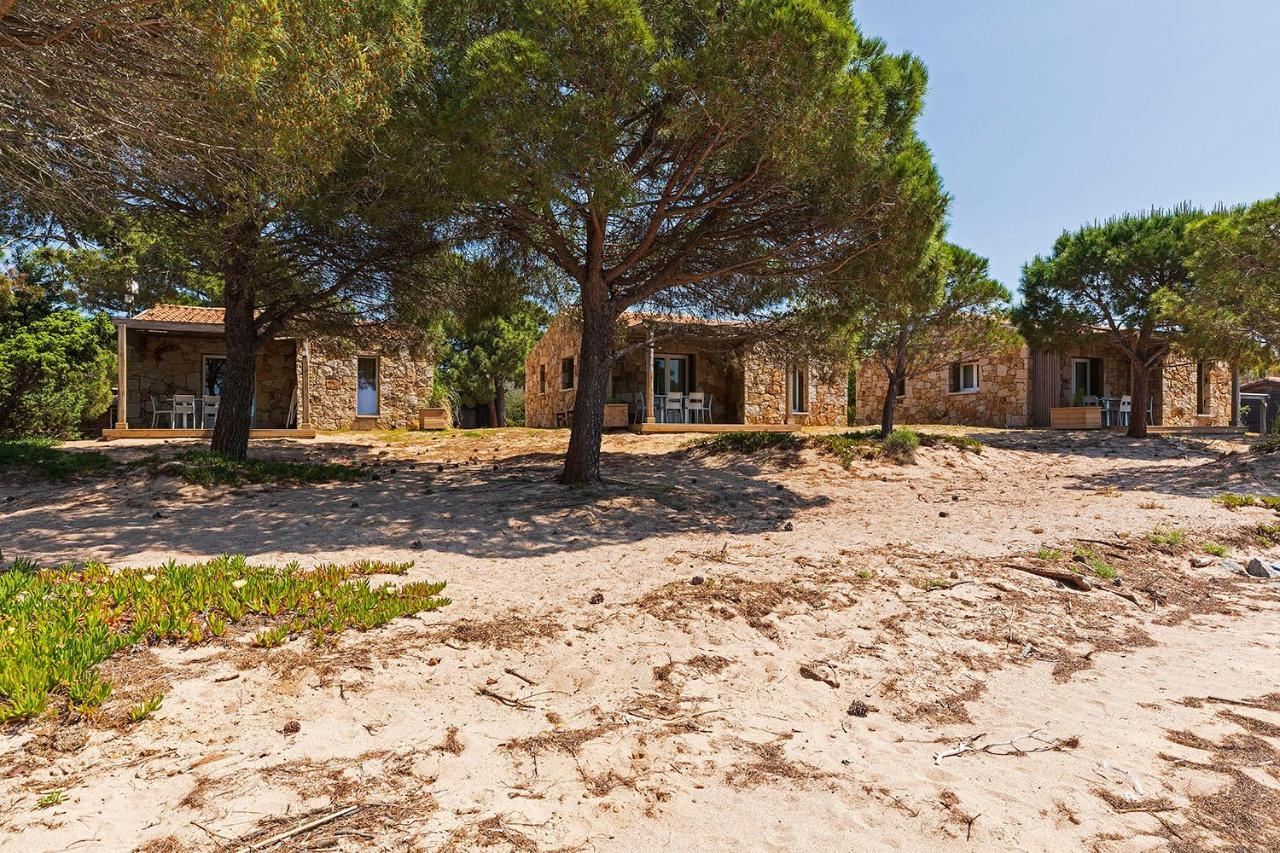 Villa am Strand
