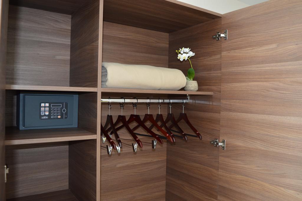 Superior Doppel- oder Zweibettzimmer mit Meerblick