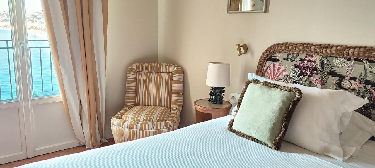 Suite Baie des Anges with Full Sea View