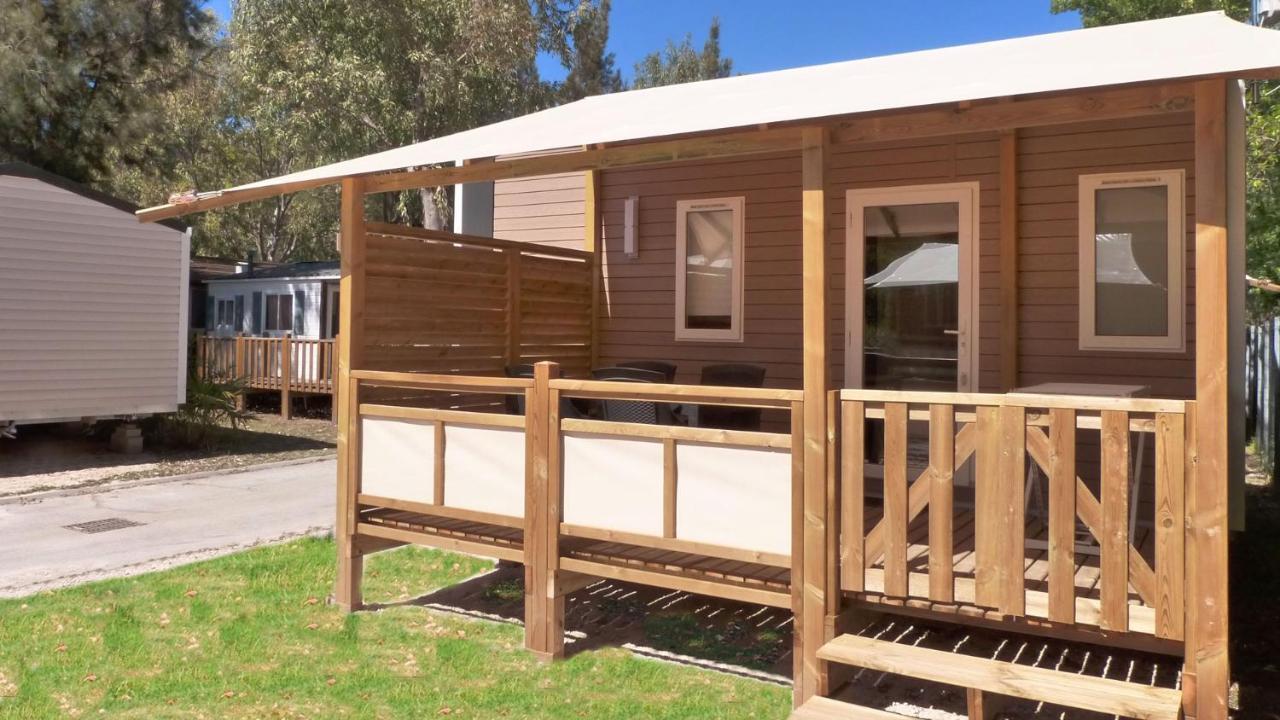 Mobil-home Idaho Standard 4 pers.