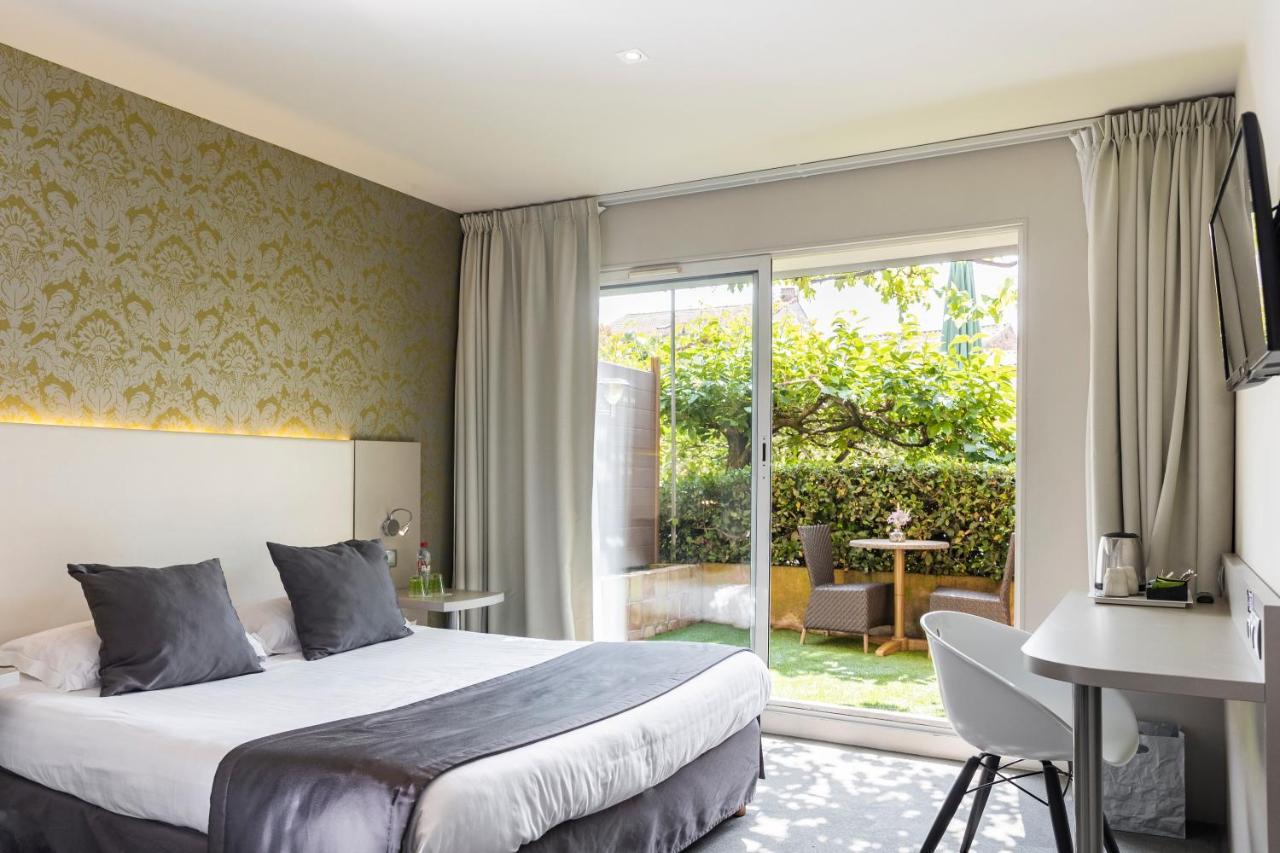Double Room with Terrace